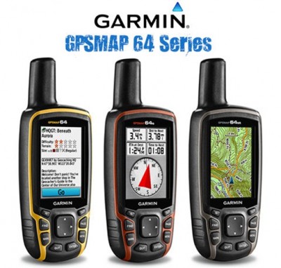 Đo diện tích với thiết bị GPS cầm tay