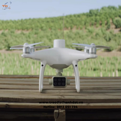 Một số câu hỏi thường gặp về Phantom 4 RTK 