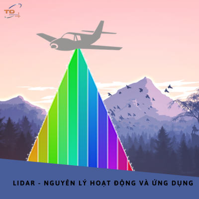 LIDAR - Nguyên lý hoạt động và ứng dụng