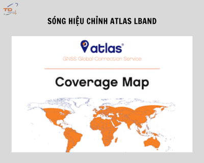 Một số điều cần biết về Sóng hiệu chỉnh Atlas Lband