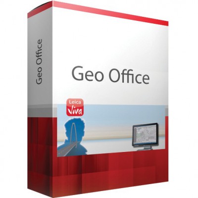  LEICA Geo Office – Giải pháp phần mềm trắc địa toàn diện