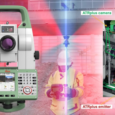 ATRPlus – Công nghệ nhận diện và khóa mục tiêu tự động tiên tiến của Leica