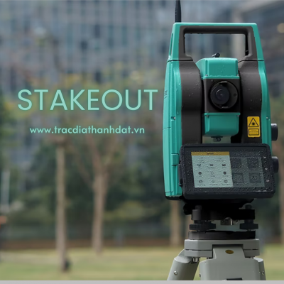 Sai số cao độ khi stakeout cọc: Nguyên nhân và giải pháp!