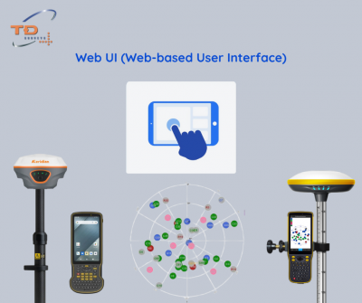 Cập nhật firrmware RTK qua WEB UI