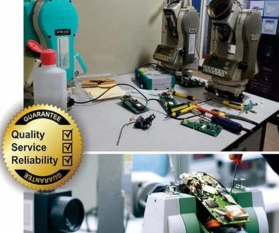 Kiểm tra & kiểm định máy toàn đạc điện tử: Quy trình đúng kỹ thuật, tránh nhầm lẫn!