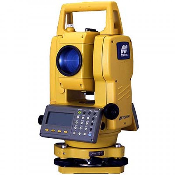 Máy toàn đạc điện tử Topcon GPT-3000LN