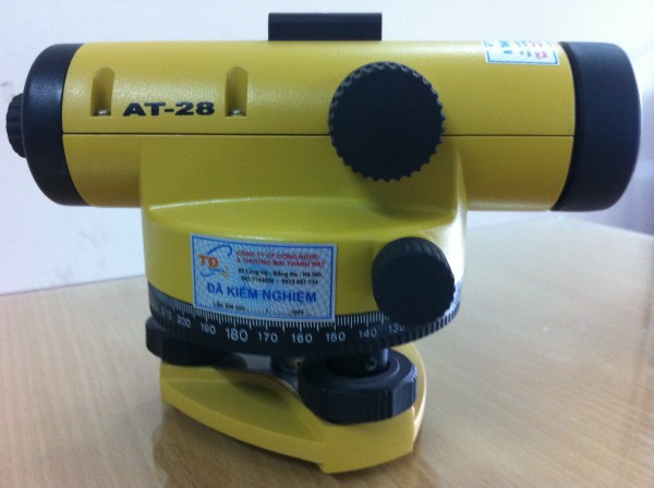 Máy thủy bình AT-28 Topcon