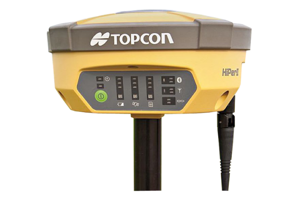 Máy định vị vệ tinh GPS TOPCON-HIPER II