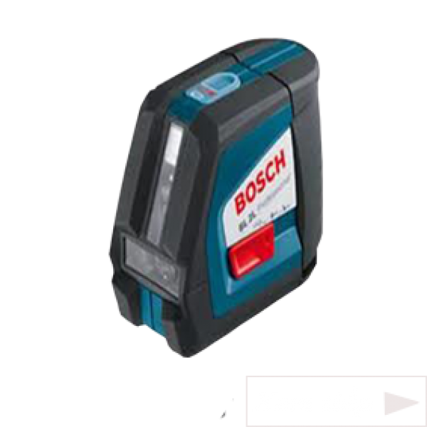 Máy thuỷ bình laser Bosch BL2L