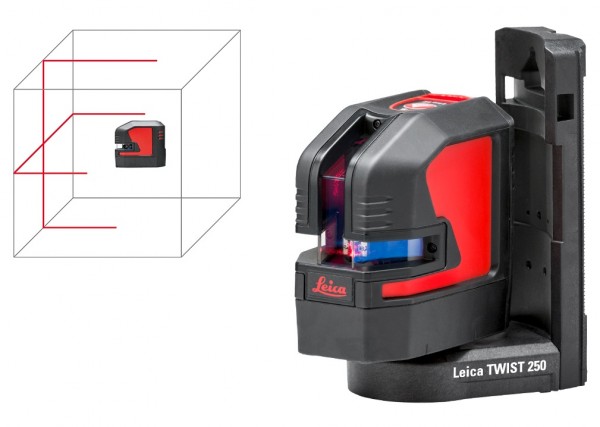Máy thuỷ bình laser LEICA LINO L2 NEW