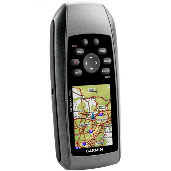 Máy định vị Garmin GPS Map 78S