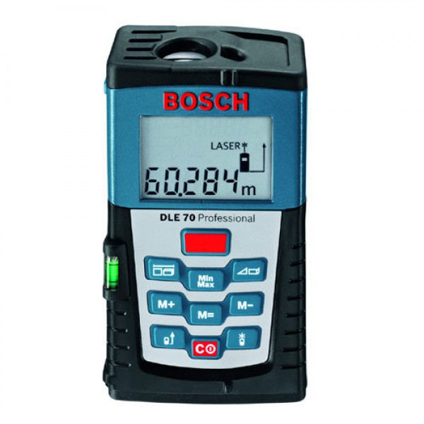 Máy đo khoảng cách bằng laser Bosch DLE 70