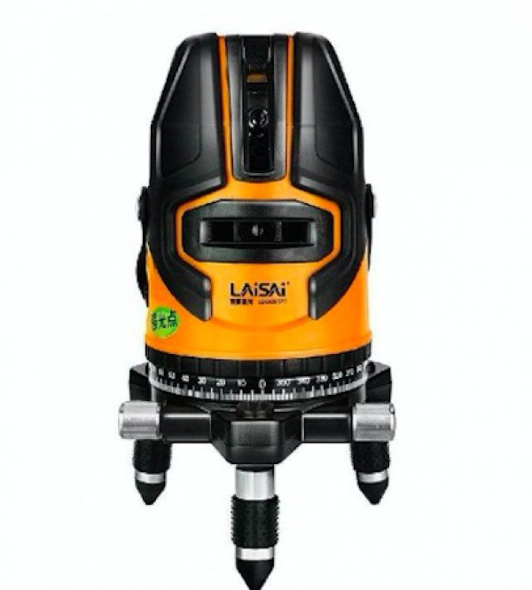 Máy thủy bình laser Laisai LSG686SPD