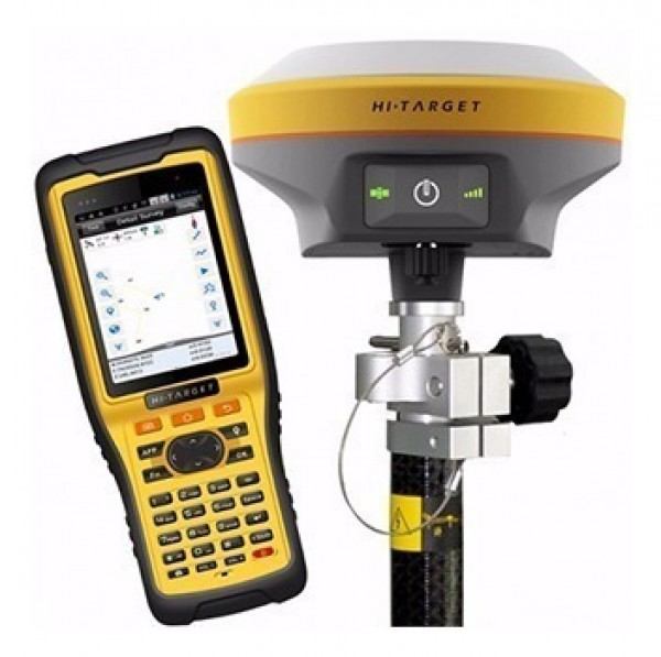 Máy định vị vệ tinh GNSS RTK HI-TARGET V90 Plus