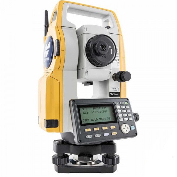 Máy toàn đạc điện tử Topcon ES-65 (cũ)