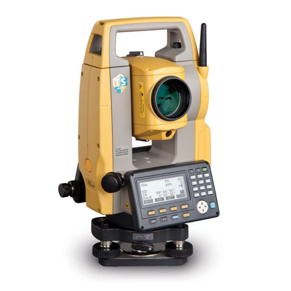 Máy toàn đạc điện tử Topcon ES55 (cũ)