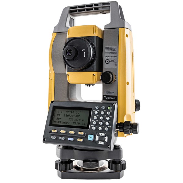 Máy toàn đạc điện tử Topcon GM-50 Series