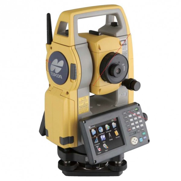 Máy toàn đạc điện tử Topcon OS 200 Series