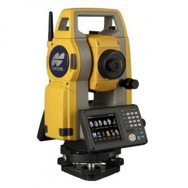 Máy toàn đạc điện tử Topcon ES-100 Series (ES-101, ES-102, ES-103, ES-105, ES-107)