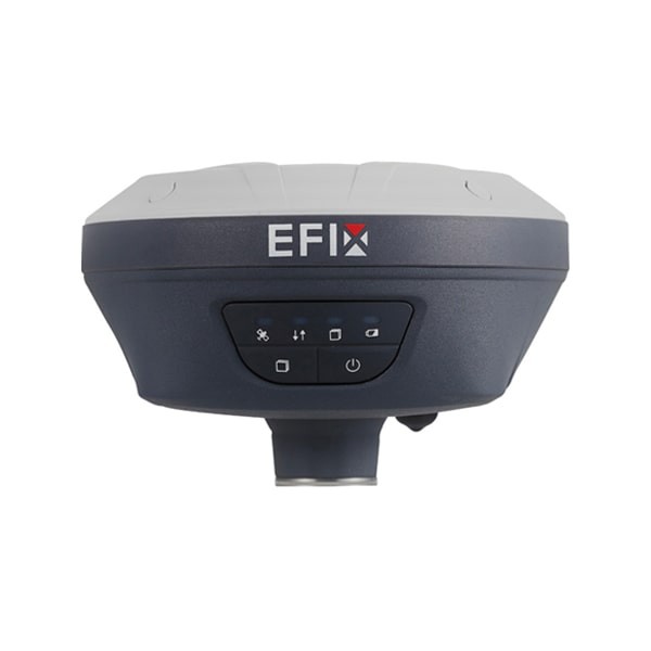 Máy định vị vệ tinh GNSS RTK EFIX F7+