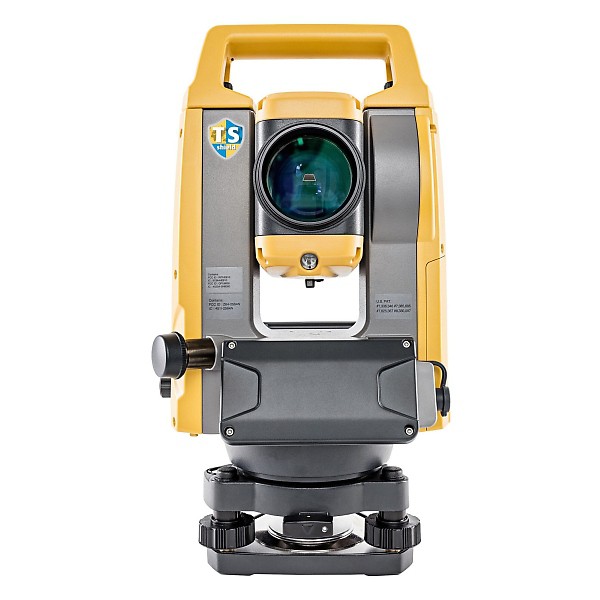 Máy toàn đạc điện tử Topcon GM-100 Series 