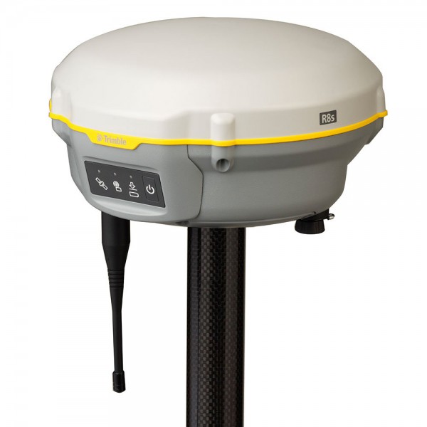 Máy định vị vệ tinh 2 tần số TRIMBLE R8S GNSS