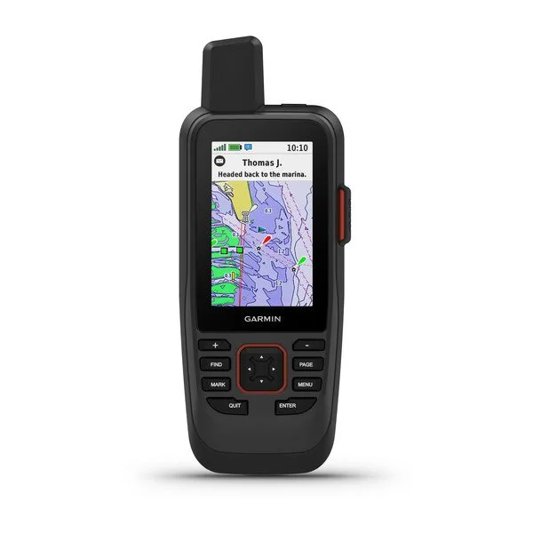 Máy định vị GPS cầm tay Garmin GPSMAP 86sci