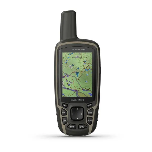 Máy định vị cầm tay Garmin GPSMAP 64sx