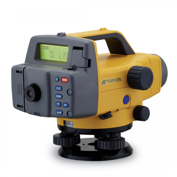 Máy thủy bình điện tử DL500 Series Topcon