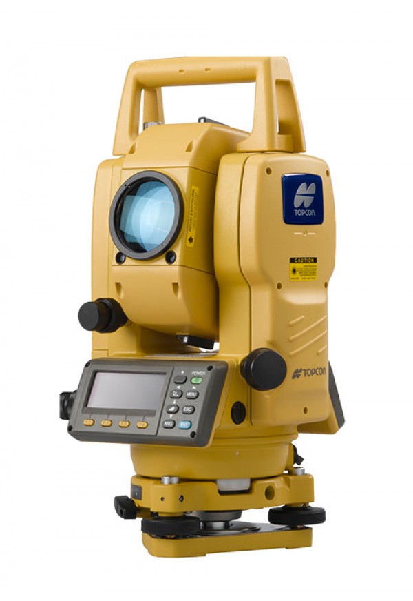 Máy toàn đạc điện tử Topcon GTS-230N Series