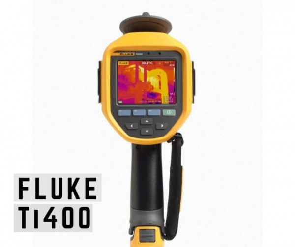 Camera hồng ngoại Fluke Ti400