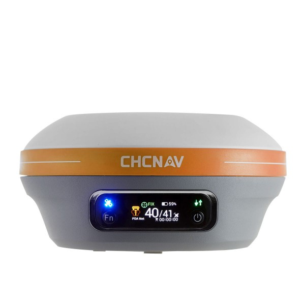 Máy định vị vệ tinh GNSS RTK Model I83 CHCNAV