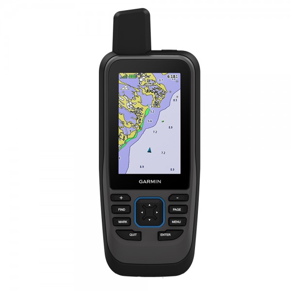 Máy định vị GPS cầm tay Garmin GPSMAP 86sc